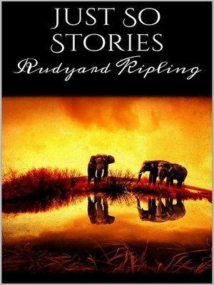 cover image of Just So Stories